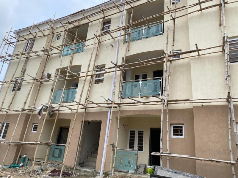 9 unit of 2 bedrooms flat