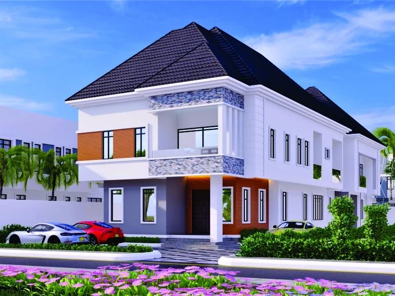 Opic Projects - Construction of a Luxury Residential Development