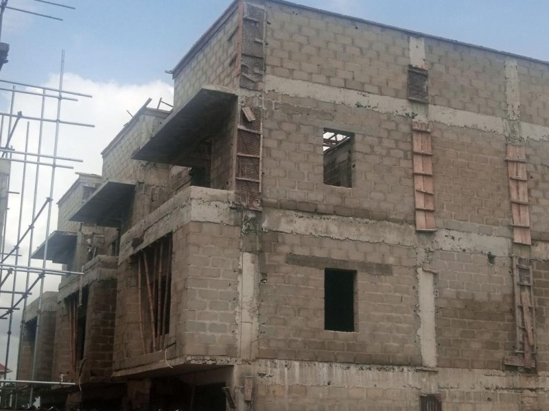 Construction of 18 Units of 5-Bedroom Terrace Houses